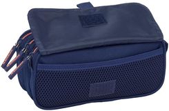 Zdjęcie F.C. Barcelona Holdall Navy Blue 21,5X10 8cm S4313262 - Łeba