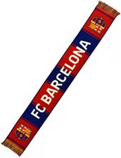 Zdjęcie Fc Barcelona Szalik Kibica Knitted Scarf N52 5004But52 - Połaniec