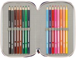 Zdjęcie F.C. Barcelona Holdall Navy Blue 12,5X19,5 5,5Cm 37 Pieces - S4313267 - Pruszków