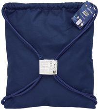 Zdjęcie F.C. Barcelona Backpack With Strings Navy Blue 35X40 1cm S4313268 - Goniądz