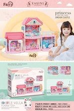 Zdjęcie Ramiz Villa Dla Lalek + Akcesoria - Limanowa