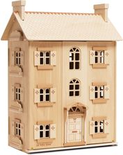 Zdjęcie Le Toy Van Naturalny Drewniany Domek Dla Lalek - Gdańsk