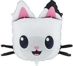 Zdjęcie Partydeco Balon Foliowy Kiciuś Panduś 65X57Cm - Mielec