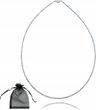 Agalag Naszyjnik KAMIEŃ KSIĘŻYCOWY AKWAMARYN faset 2-3mm Srebrne Zapięcie 45cm