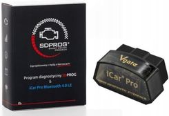 Zdjęcie Sdprog Diagnostyka Rozszerzona Do Dacia - Icar Pro Bt 4.0 Iphone Android - Murowana Goślina