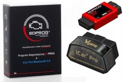 Zdjęcie Sdprog Diagnostyka Rozszerzona Do Dodge - Icar Pro Bt 3.0 Android - Murowana Goślina