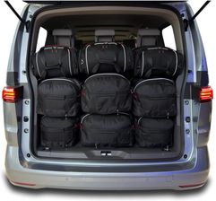 Zdjęcie Kjust Vw Multivan L2 Phev 2021+ Torby Do Bagażnika 9 Szt - Łask