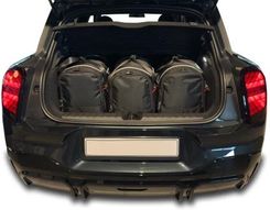 Zdjęcie Kjust Mini Aceman 2024+ Torby Do Bagażnika 3 Szt - Pruchnik