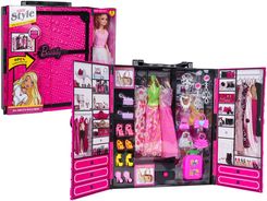 Zdjęcie Ramiz Mega Zestaw Garderoba + Lalka - Osiek