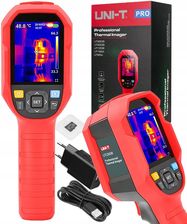 Zdjęcie Uni-T Profesjonalna Kamera Termowizyjna Pirometr UTI260B - Bytom