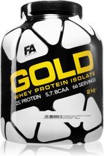 Zdjęcie Fitness Authority Gold Whey Protein Isolate Białko Serwatkowe 2000G - Mszczonów
