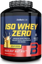 Zdjęcie Biotech Iso Whey Zero 1816G Bez Cukru - Opole Lubelskie