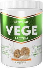 Zdjęcie Activlab Vege Protein 500G Bez Laktozy - Piotrków Kujawski