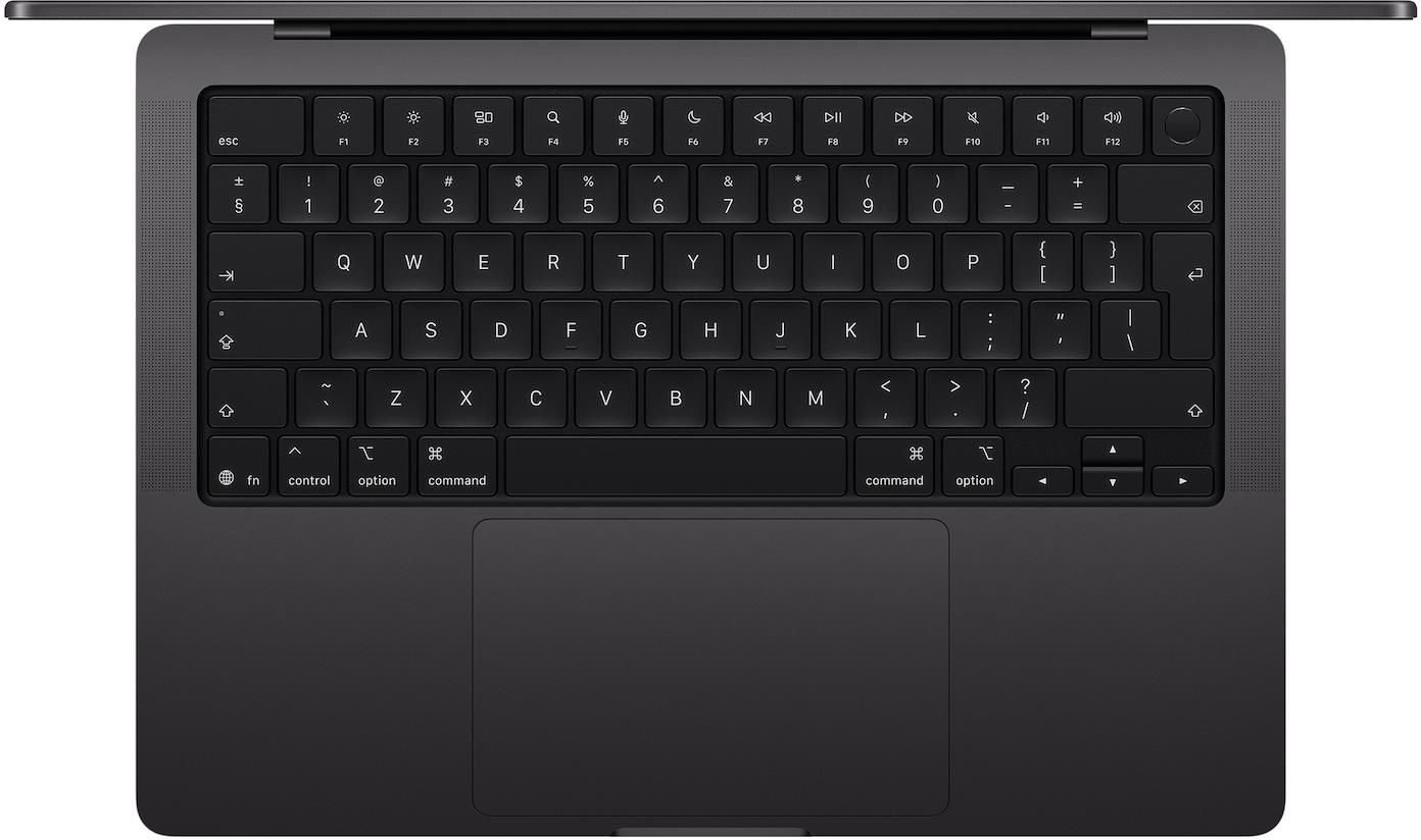 (新品)MacBook Pro 14インチM3 1TB 2025/3月購入 Laptop APPLE MacBook Pro 14 M3 Pro/18GB/512GB SSD/14C GPU/macOS