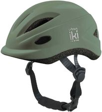 Zdjęcie Urban Iki Kask Rowerowy Dziecięcy Mini Icho Green S - Wiślica