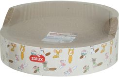 Zdjęcie Zolux Drapka Dla Kota 2W1 Chatouille Okrągła Z Kocimiętką - Strzegom