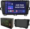 Smart Car Nawigacja Do Toyota Prius 4/64GB Carplay Lte Bluetooth