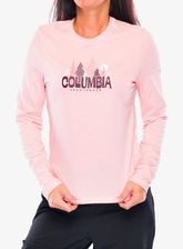 Zdjęcie Columbia Bluzka Damska Z Długim Rękawem Ruby Springs Graphic - Olesno
