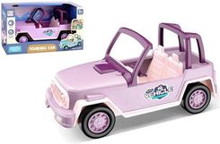 Zdjęcie Swede Akcesoria Dla Lalki Auto Fioletowe Z Dźwiękiem - Kórnik