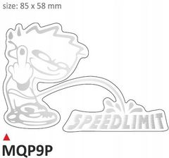 Zdjęcie Onedesign Naklejki Dekoracyjne 2 Sztuki Uv Mqp9P - Nowogród Bobrzański