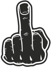 Zdjęcie Onedesign Naklejki Dekoracyjne 2 Sztuki Uv 4504P - Nowogród Bobrzański