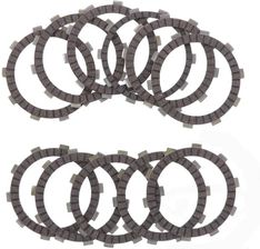 Zdjęcie Ebc Komplet Tarcz Sprzęgłowych Ck5661 7450784 - Nowogród Bobrzański