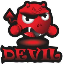 Zdjęcie Onedesign Naklejki Dekoracyjne 2 Sztuki Uv Devil 5001P - Nowogród Bobrzański