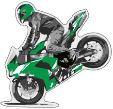 Zdjęcie Onedesign Naklejki Dekoracyjne 2 Sztuki Uv Green 5006Vp - Nowogród Bobrzański