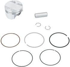 Zdjęcie Romet Tłok 62,00 16 20 4T 530Cc 02Ec500Eg009395 - Sulechów