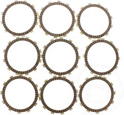 Zdjęcie Ebc Komplet Tarcz Sprzęgłowych Ck5660 7450127 - Nowogród Bobrzański