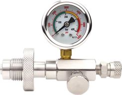 Zdjęcie Damtry Przetoczka Hp 5/8 - Pcp 8Mm Żeńska Paintball 400Bar - Janów Lubelski