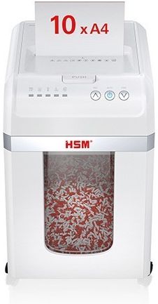 фото Шредер HSM Shredstar Autofeed X200 4x12 (1035111) 1