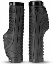 Zdjęcie Rockbros Gripy Rowerowe Bt1802Bk - Czarne - Sokółka