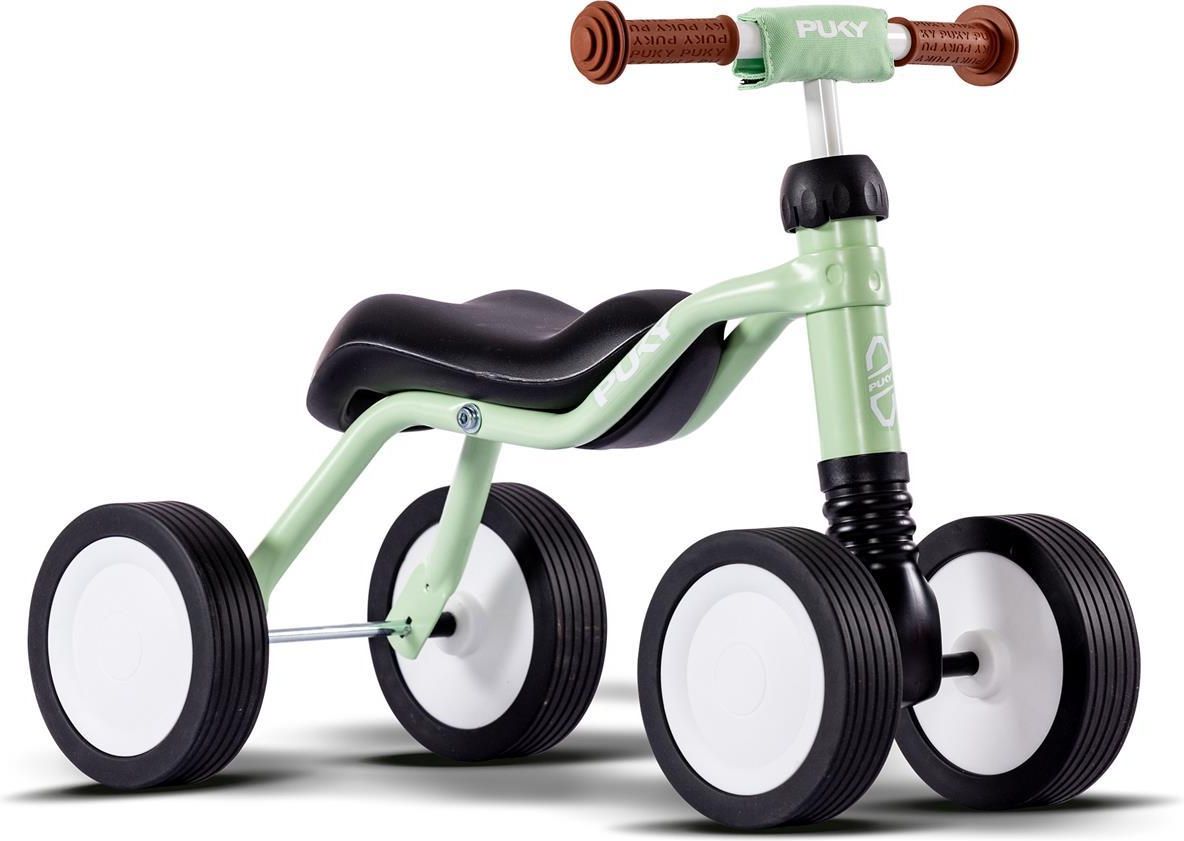 фото Біговел Puky Wutsch Pastel Green