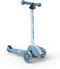 Zdjęcie Scoot & Ride Highwaykick 3S Led Z Systemem Sterowania 2W1 Steel S00933 - Gryfów Śląski