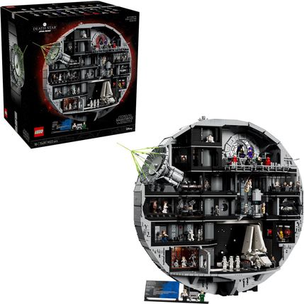 LEGO Star Wars 75419 Gwiazda Śmierci