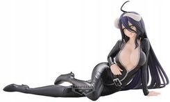 Zdjęcie Banpresto Figurka Overlord Relax Time Albedo 18cm - Kłecko
