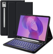 Zdjęcie Etui do tabletu Tech-Protect Lenovo Idea Tab Pro/Pro Mt 12.7 Czarny (SCPKLENTB373BLK) - Kraków