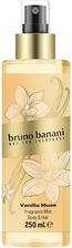 Zdjęcie Bruno Banani Vanilla Muse Spray Do Ciała 250ml - Śrem