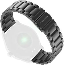 Zdjęcie Rubicon Bransoleta BLACK 22 mm uniwersalna - Skoczów