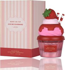 Zdjęcie Lattafa Give Me Gourmand Berry On Top Woda Perfumowana 75ml - Kościerzyna