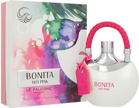 Le Falcone Bonita Hot Pink Woda Perfumowana 100ml - Ceneo.pl