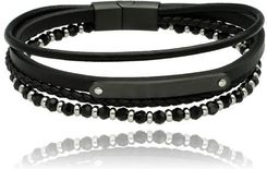 Zdjęcie Yvon Bransoletka męska BM98928 | Dostawa 24h Kod rabatowy: NASTART Autoryzowany sklep Oryginalne opakowanie - Skwierzyna