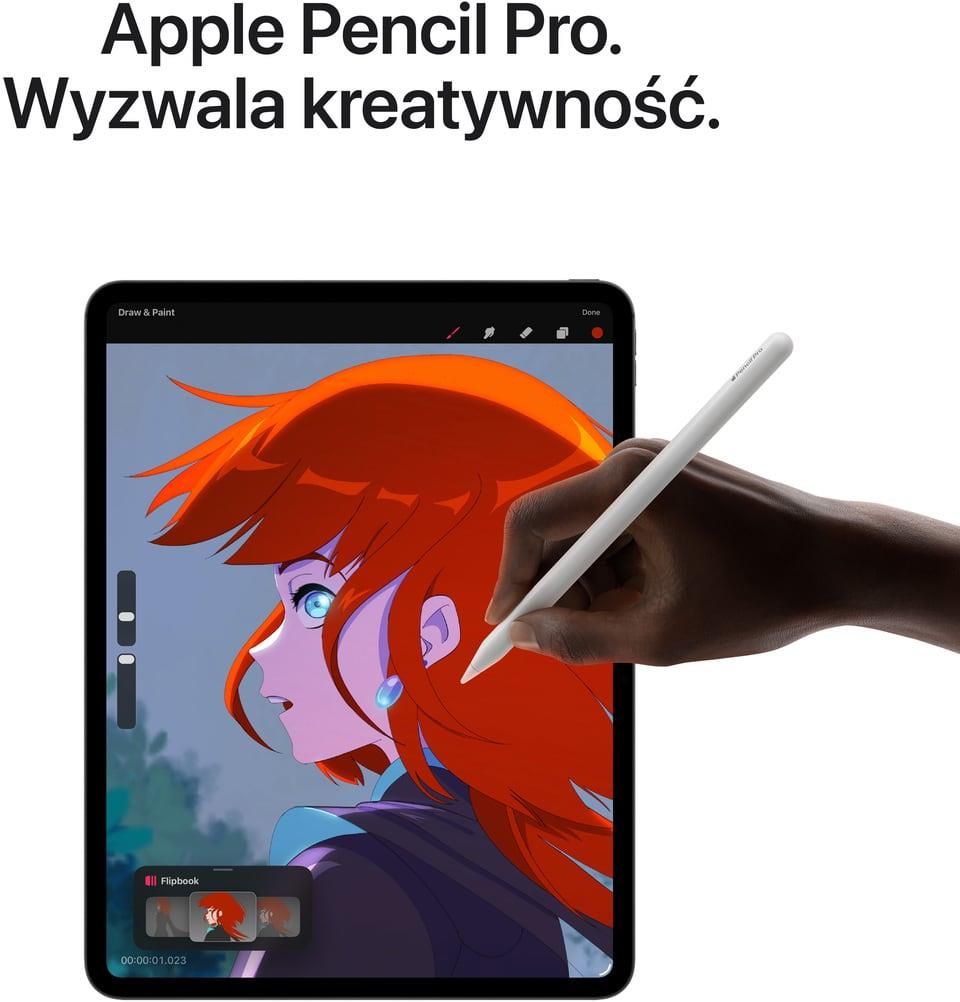 Tablet Apple iPad Pro 2025 13 M5 12GB/256GB Wi-Fi Gwiezdna czerń