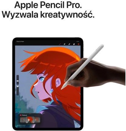 Tablet Apple iPad Pro 2025 13 M5 12GB/256GB Wi-Fi + Cellular