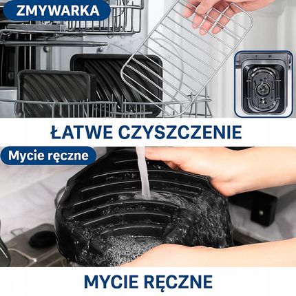 Zubehör für Heißluftfritteusen Offizieller Cecotec Store | Kostenloser Versand