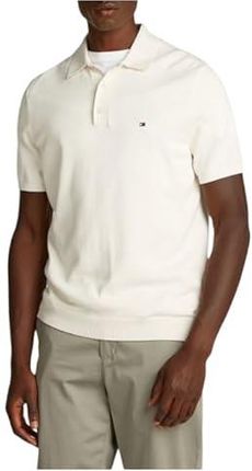 [AC] Tommy Hilfiger Męskie inne swetry, Żółty (Ivory Petal), M