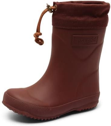 Bisgaard Bisgaard Thermo Regenlaarzen uniseks-kind ,grijs ,20 EU
