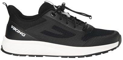 [AC] Viking Dziecięce buty do chodzenia Century Light Sl Walking Shoe, czarny, 40 EU