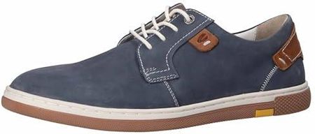 [AC] camel active Sportowe sznurówki, niebieskie, niebieski, 44 EU